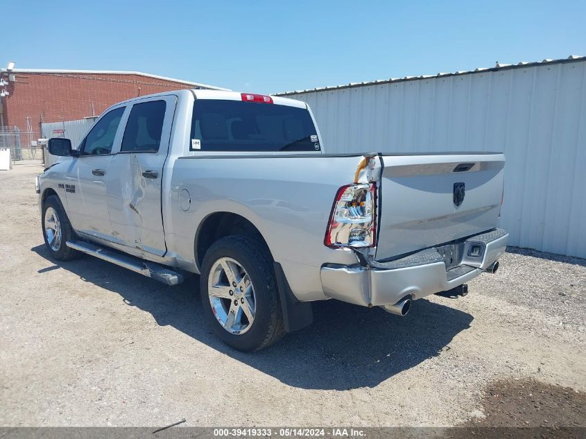 2014 Ram 1500 Express VIN: 1C6RR6KT3ES122118 Lot: 39419333