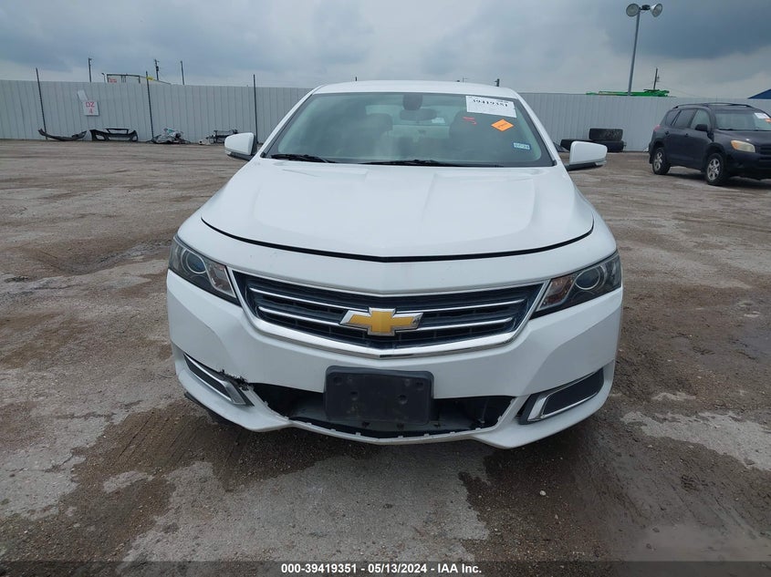 2017 CHEVROLET IMPALA 1LT - 1G1105S31HU201749