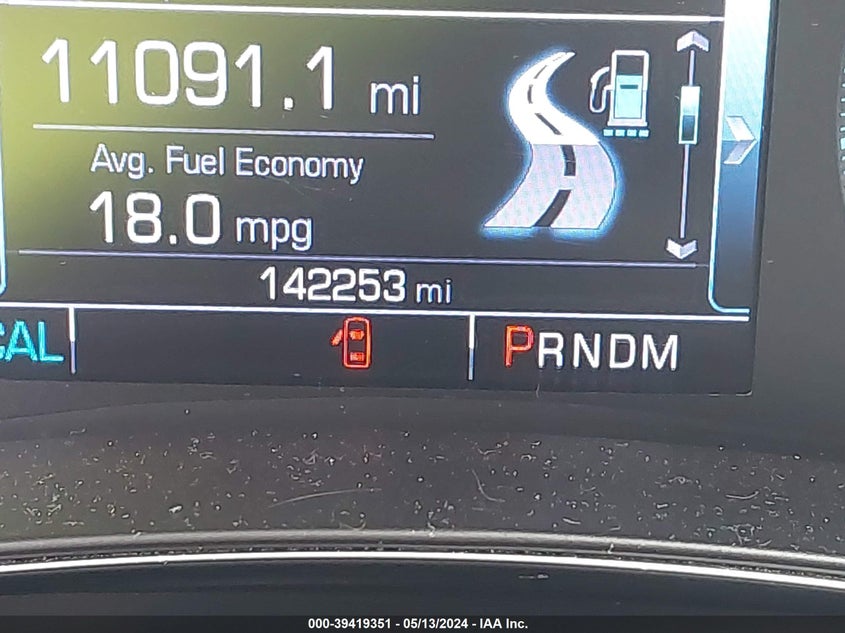 2017 CHEVROLET IMPALA 1LT - 1G1105S31HU201749