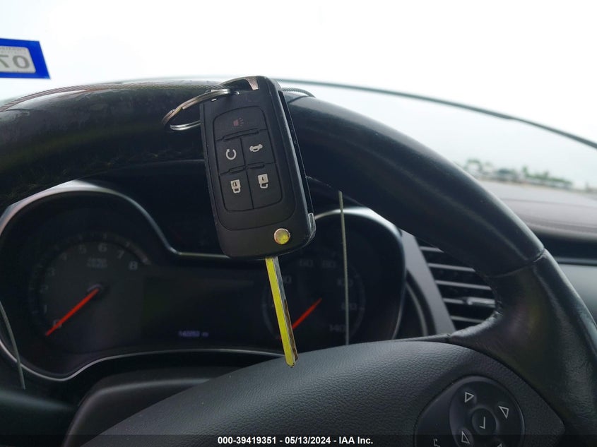 2017 CHEVROLET IMPALA 1LT - 1G1105S31HU201749