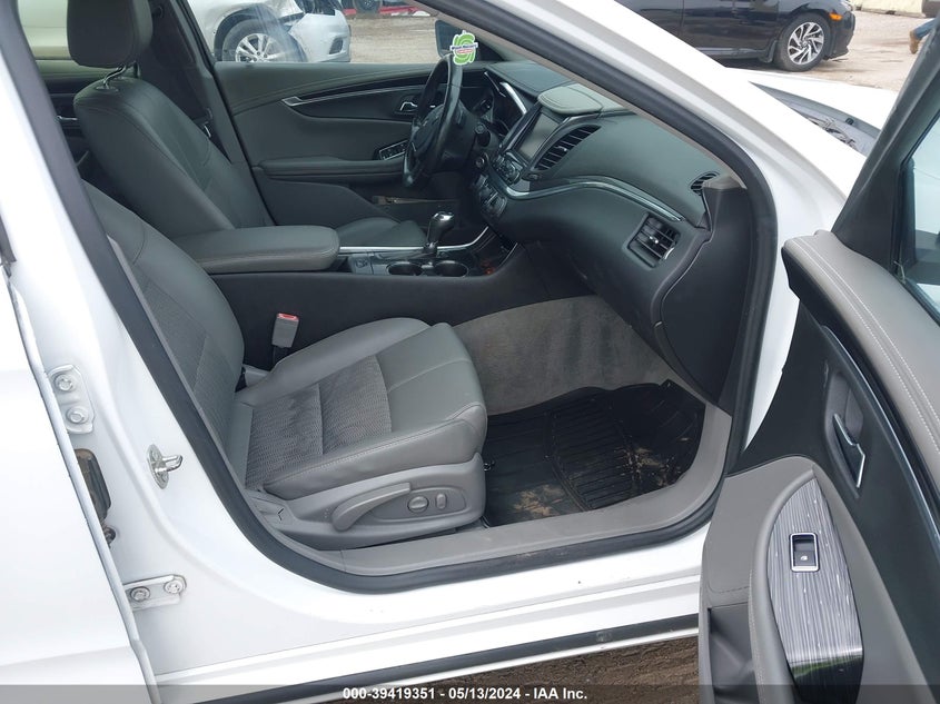 2017 CHEVROLET IMPALA 1LT - 1G1105S31HU201749