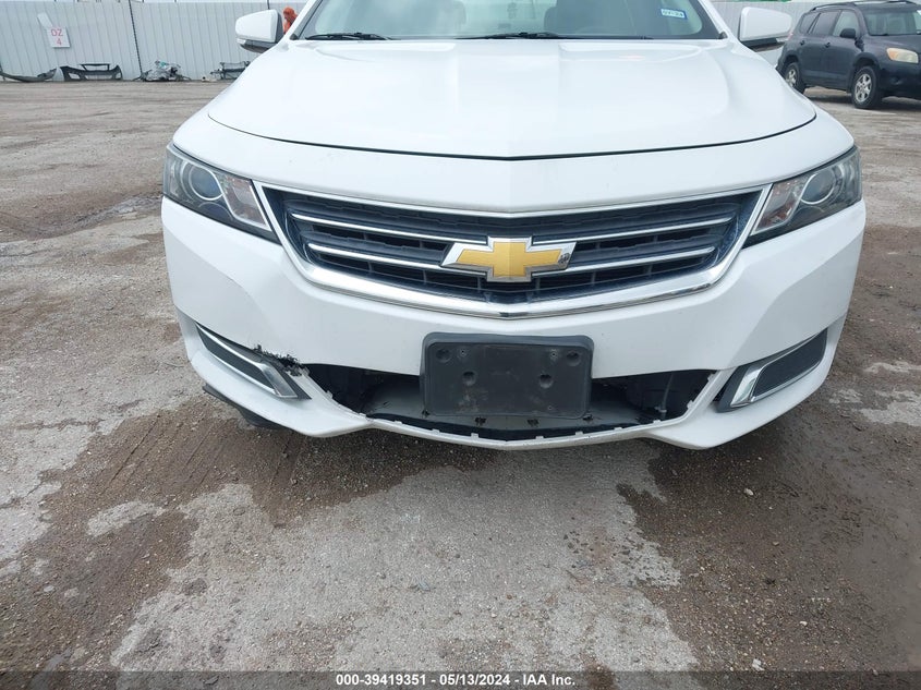 2017 CHEVROLET IMPALA 1LT - 1G1105S31HU201749