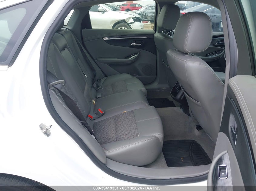 2017 CHEVROLET IMPALA 1LT - 1G1105S31HU201749