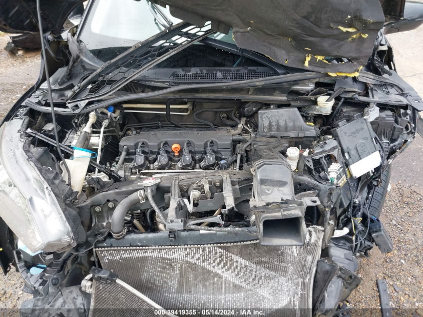 2017 Honda Hr-V Ex VIN: 3CZRU5H52HM706236 Lot: 39419355