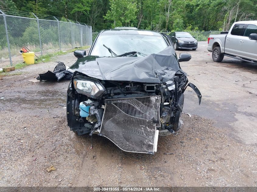 2017 Honda Hr-V Ex VIN: 3CZRU5H52HM706236 Lot: 39419355