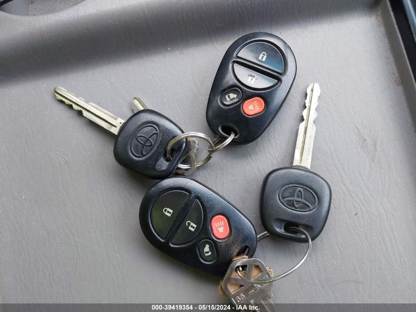 2005 Toyota Sienna Le VIN: 5TDZA23C25S345900 Lot: 39419354