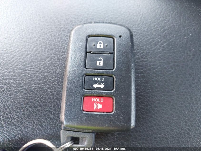 2016 Toyota Camry Hybrid Xle VIN: 4T1BD1FK6GU179378 Lot: 39419358