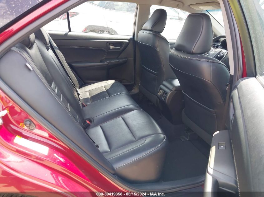 2016 Toyota Camry Hybrid Xle VIN: 4T1BD1FK6GU179378 Lot: 39419358