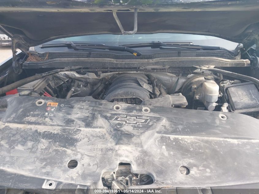 2015 CHEVROLET SILVERADO 1500 K1500 LT - 3GCUKRECXFG526160