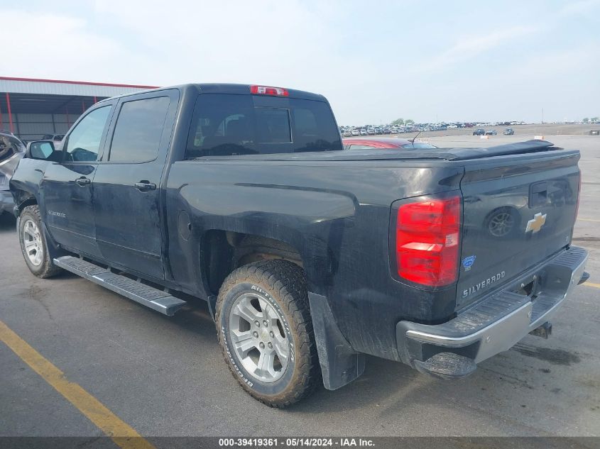 2015 Chevrolet Silverado 1500 2Lt VIN: 3GCUKRECXFG526160 Lot: 39419361