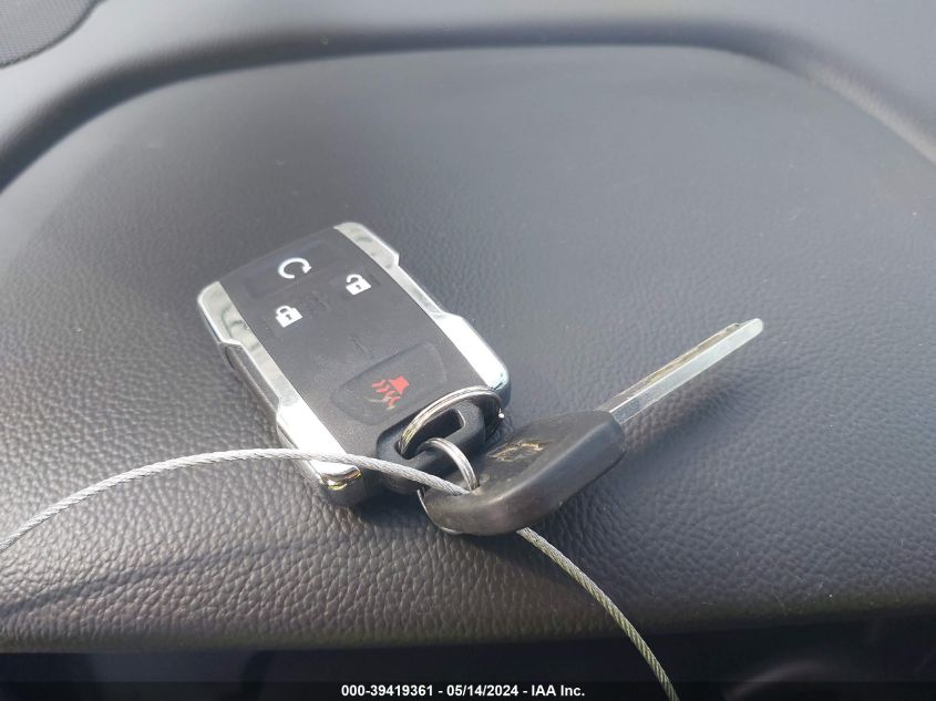 2015 CHEVROLET SILVERADO 1500 K1500 LT - 3GCUKRECXFG526160