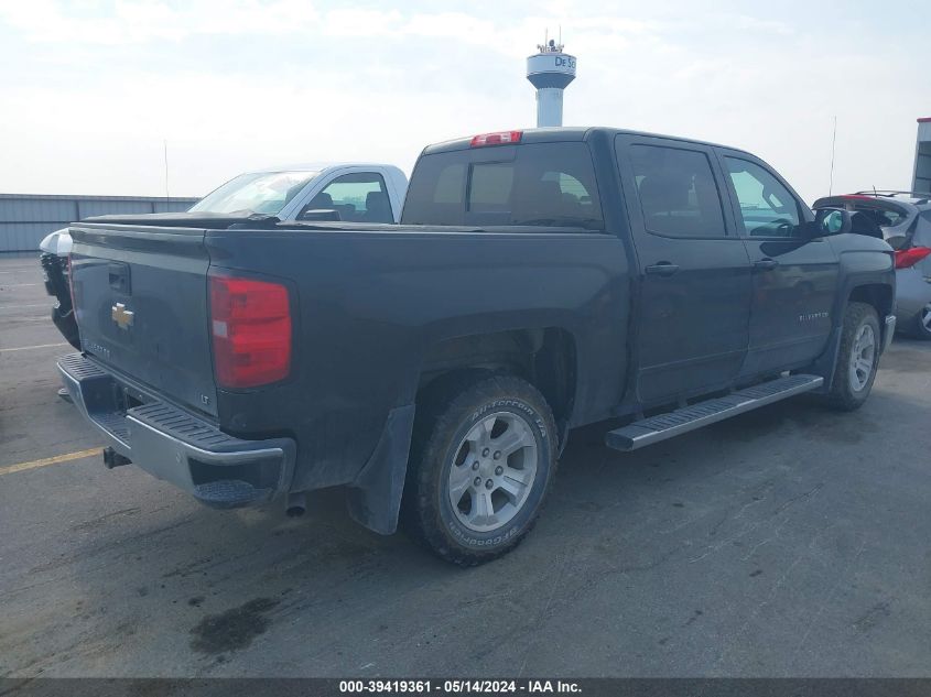 2015 CHEVROLET SILVERADO 1500 K1500 LT - 3GCUKRECXFG526160