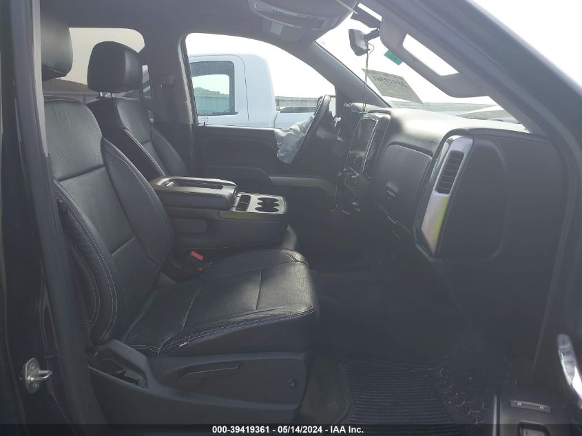 2015 CHEVROLET SILVERADO 1500 K1500 LT - 3GCUKRECXFG526160