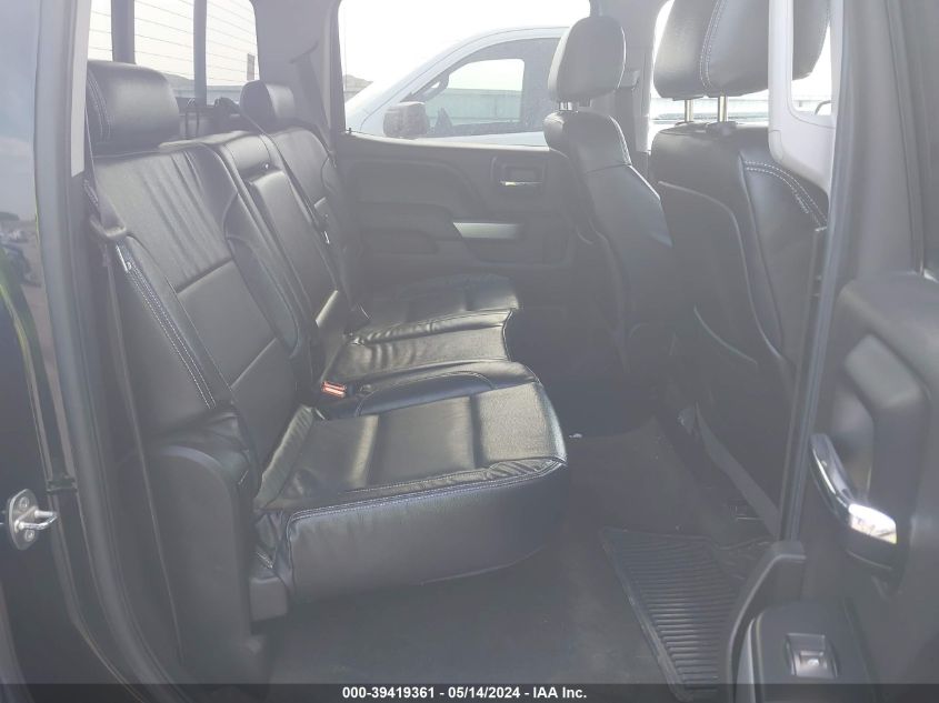 2015 CHEVROLET SILVERADO 1500 K1500 LT - 3GCUKRECXFG526160