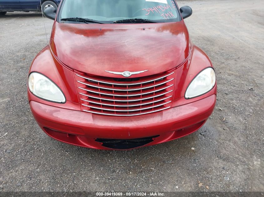 2004 Chrysler Pt Cruiser Touring VIN: 3C4FY58B34T355954 Lot: 39419369