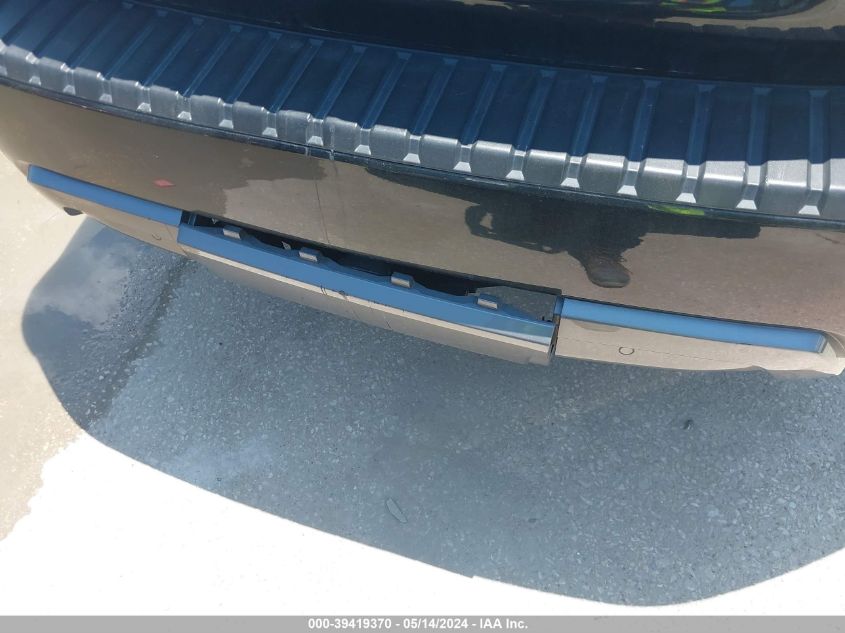 2022 Nissan Armada Platinum VIN: JN8AY2DA9N9390373 Lot: 39419370