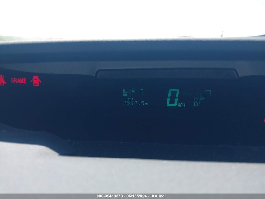 2005 Toyota Prius VIN: JTDKB20U153059162 Lot: 39419378