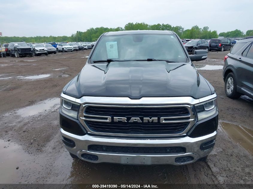 2019 Ram 1500 Big Horn/Lone Star VIN: 1C6SRFFT8KN874094 Lot: 39419390