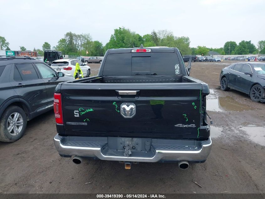 2019 Ram 1500 Big Horn/Lone Star VIN: 1C6SRFFT8KN874094 Lot: 39419390