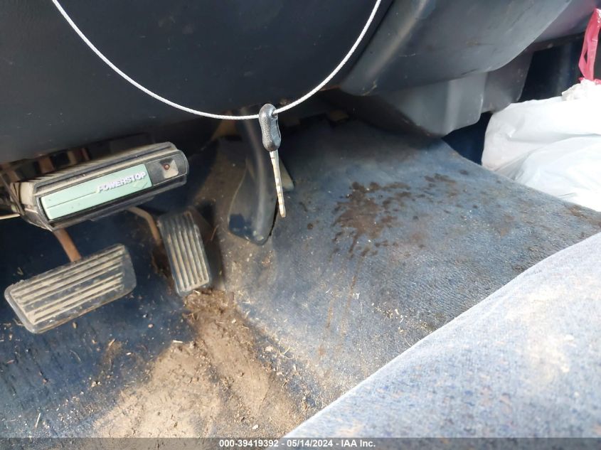 1999 Chevrolet Silverado 1500 Ls VIN: 1GCEK19T6XE116755 Lot: 39419392