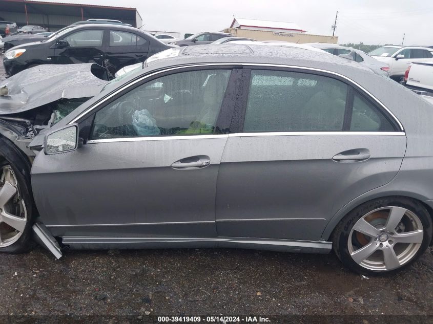 2011 Mercedes-Benz E 350 4Matic VIN: WDDHF8HB3BA457801 Lot: 39419409