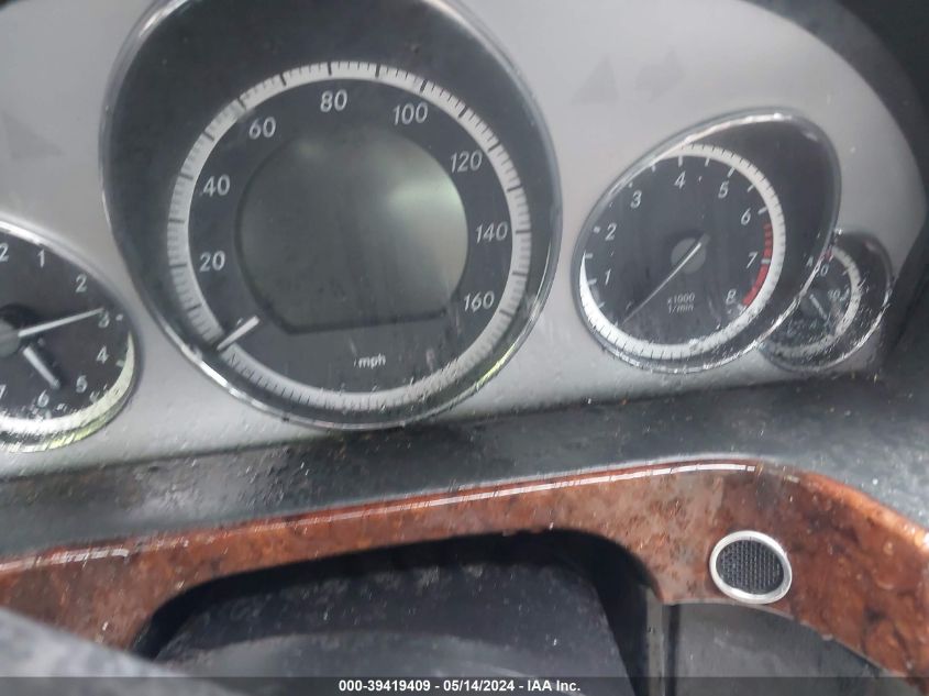 2011 Mercedes-Benz E 350 4Matic VIN: WDDHF8HB3BA457801 Lot: 39419409