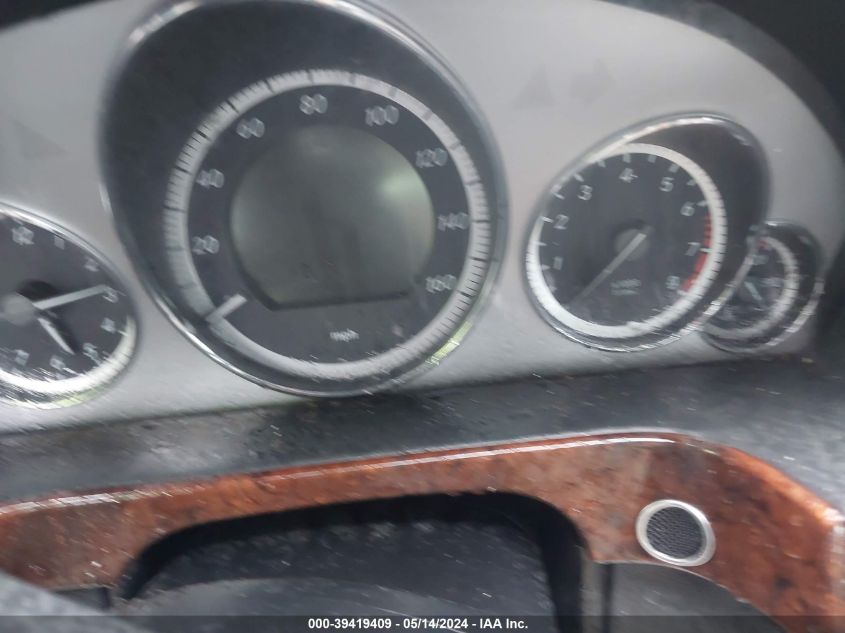 2011 Mercedes-Benz E 350 4Matic VIN: WDDHF8HB3BA457801 Lot: 39419409