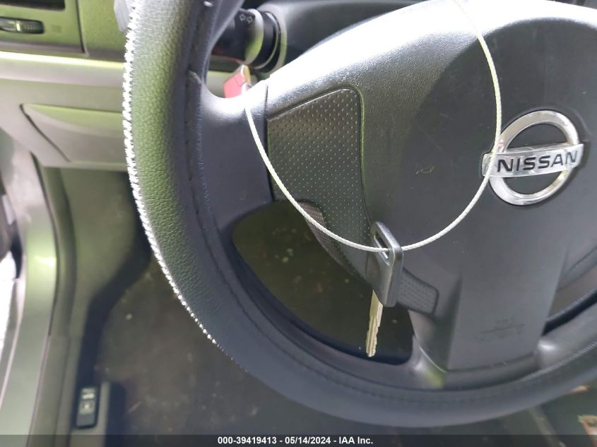 2009 Nissan Sentra 2.0 VIN: 3N1AB61E59L618042 Lot: 39419413