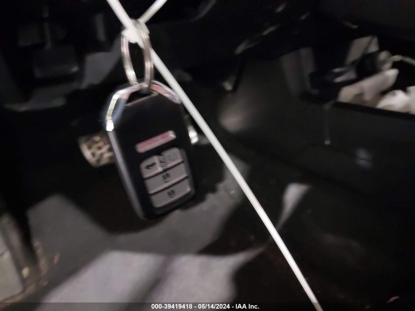 2020 Honda Civic Sport VIN: 2HGFC2F80LH538760 Lot: 39419418