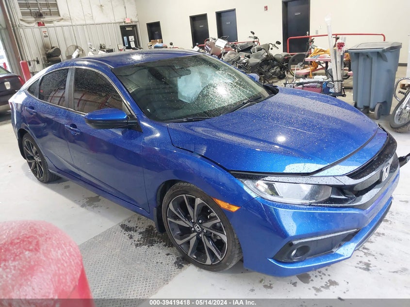 HONDA CIVIC SPORT 2020