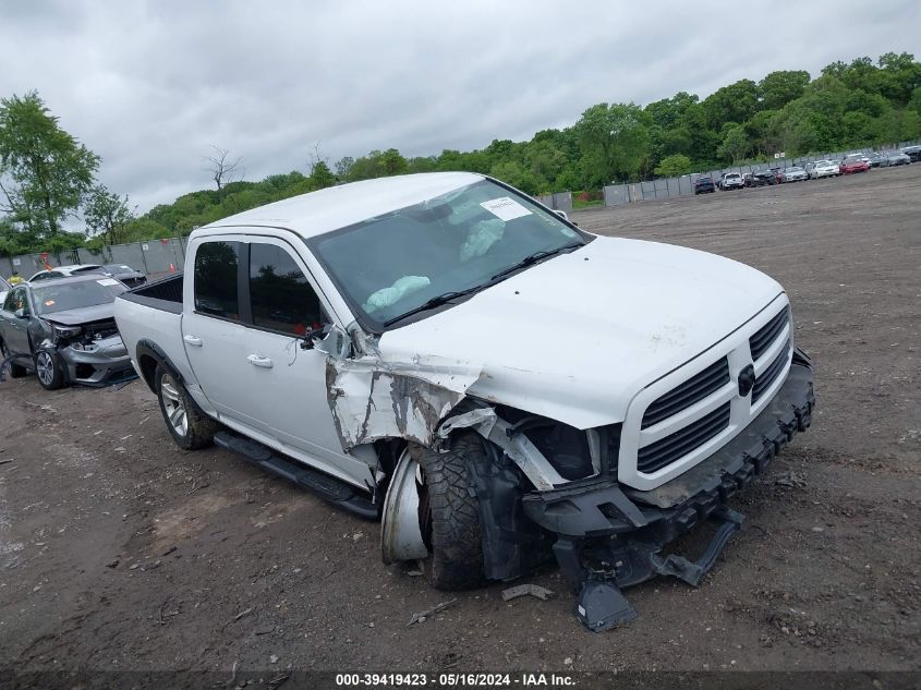 2016 Ram 1500 Sport VIN: 1C6RR7MT2GS342744 Lot: 39419423