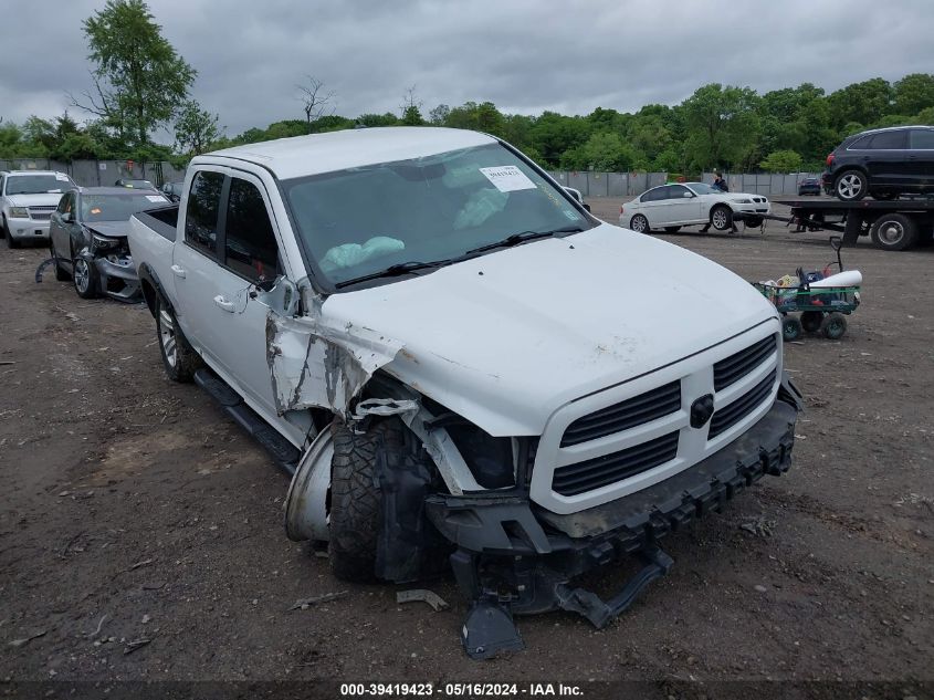 2016 Ram 1500 Sport VIN: 1C6RR7MT2GS342744 Lot: 39419423