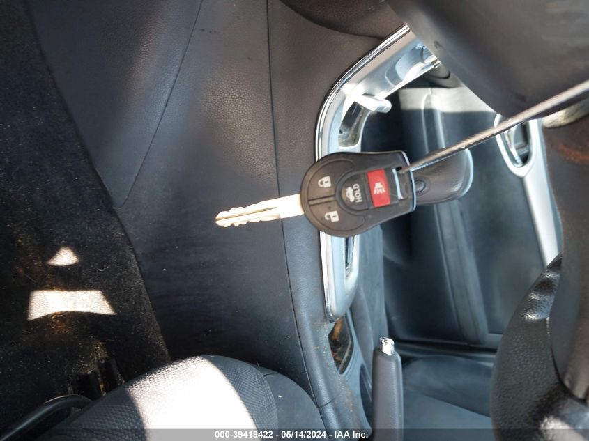 2013 Nissan Sentra Sv VIN: 3N1AB7APXDL759978 Lot: 39419422