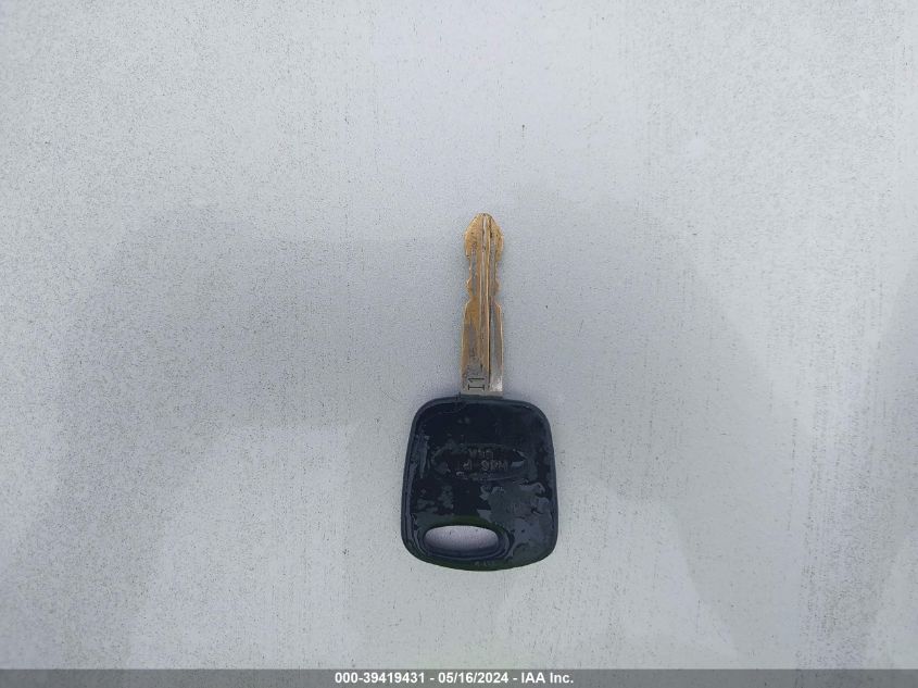 2001 Mazda Tribute Es V6/Lx V6 VIN: 4F2CU08141KM38332 Lot: 39419431