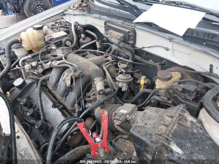 2001 Mazda Tribute Es V6/Lx V6 VIN: 4F2CU08141KM38332 Lot: 39419431