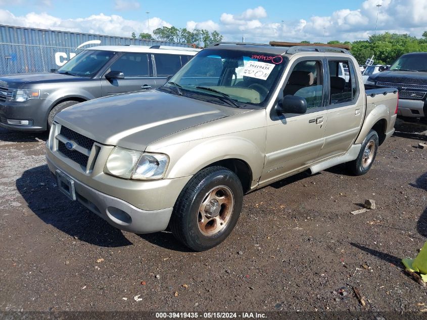 2002 Ford Explorer Sport Trac VIN: 1FMZU67E72UB79371 Lot: 39419435