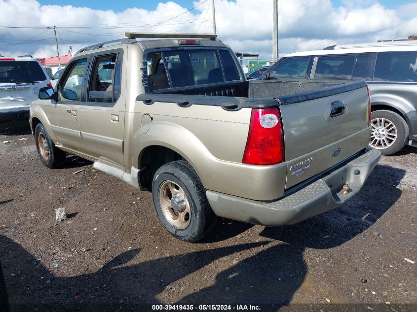 2002 Ford Explorer Sport Trac VIN: 1FMZU67E72UB79371 Lot: 39419435