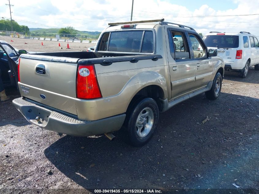 2002 Ford Explorer Sport Trac VIN: 1FMZU67E72UB79371 Lot: 39419435