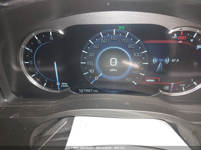 2018 Cadillac Escalade Premium Luxury VIN: 1GYS4CKJ7JR152515 Lot: 39419437