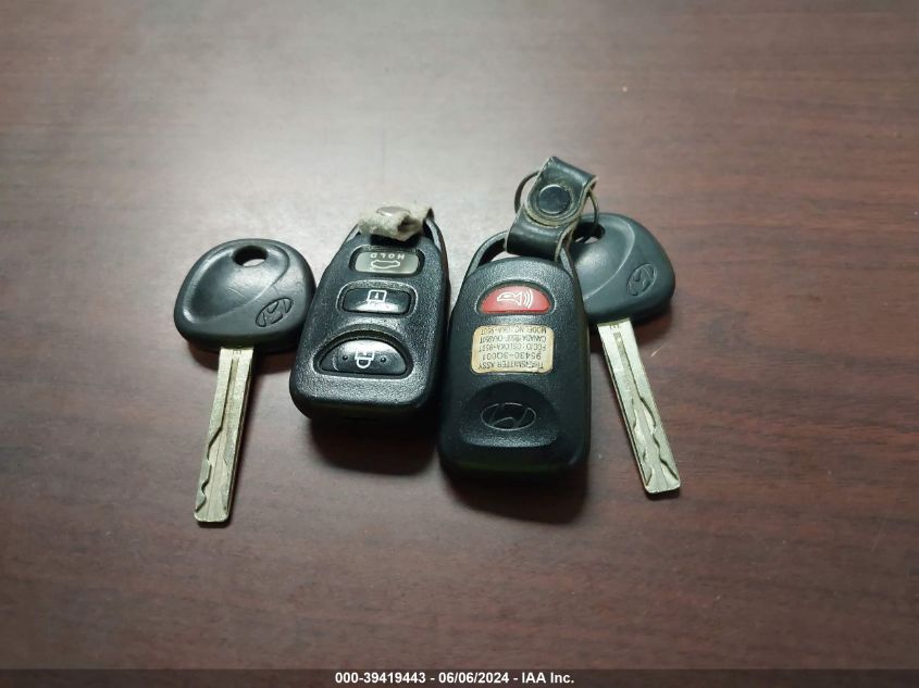 2013 Hyundai Sonata Gls VIN: 5NPEB4AC7DH667186 Lot: 39419443