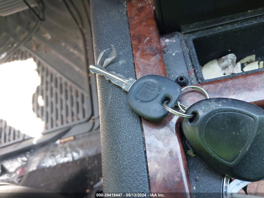 2007 Chevrolet Tahoe Ltz VIN: 1GNFK13027R298618 Lot: 39419447