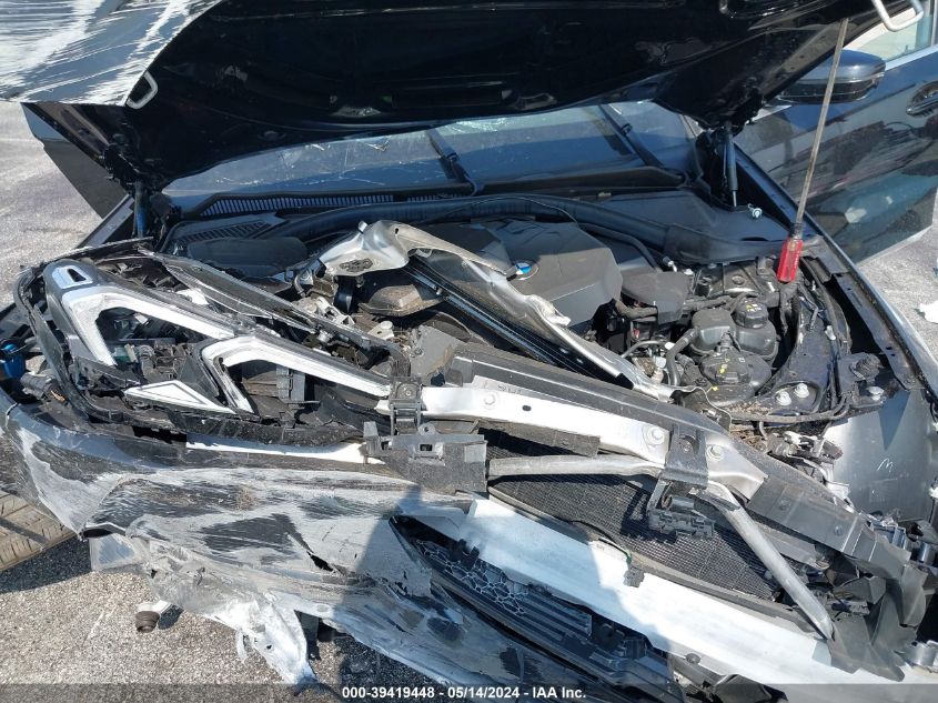 2024 BMW 3 Series 330E VIN: 3MW39FF02R8E03197 Lot: 39419448