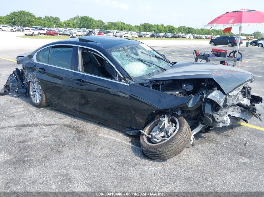 2024 BMW 3 Series 330E VIN: 3MW39FF02R8E03197 Lot: 39419448