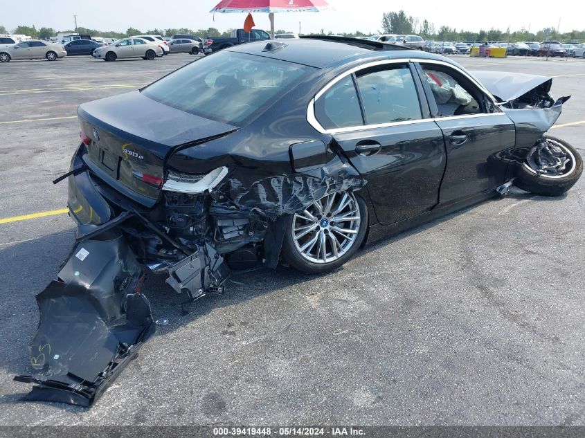 2024 BMW 3 Series 330E VIN: 3MW39FF02R8E03197 Lot: 39419448