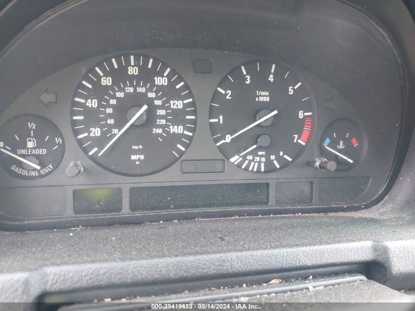 2003 BMW X5 3.0I VIN: 5UXFA53503LV86017 Lot: 39419453