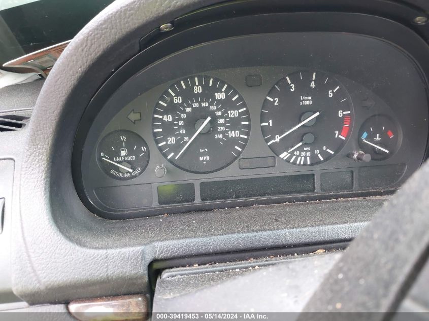 2003 BMW X5 3.0I VIN: 5UXFA53503LV86017 Lot: 39419453