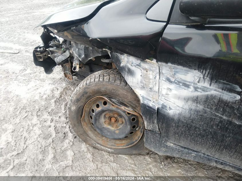 2010 Toyota Corolla Le VIN: 2T1BU4EE1AC390512 Lot: 39419456