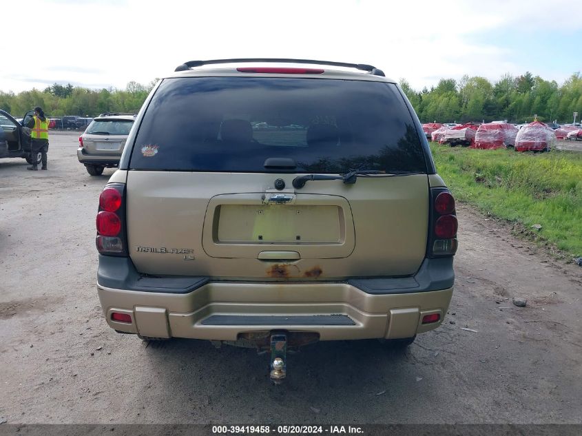 2005 Chevrolet Trailblazer Ls VIN: 1GNDT13S152230550 Lot: 39419458