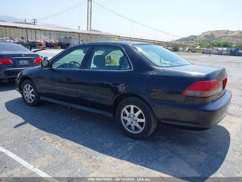 2002 Honda Accord 2.3 Ex/2.3 Se VIN: JHMCG668X2C010835 Lot: 39419461