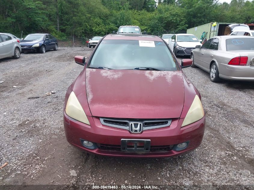 2004 Honda Accord 3.0 Ex VIN: 1HGCM66524A010876 Lot: 39419463